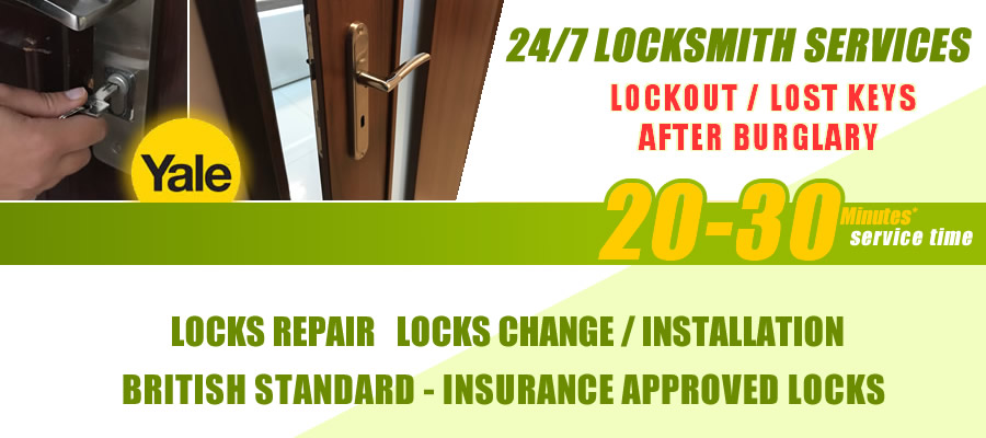 New Cross locksmith services